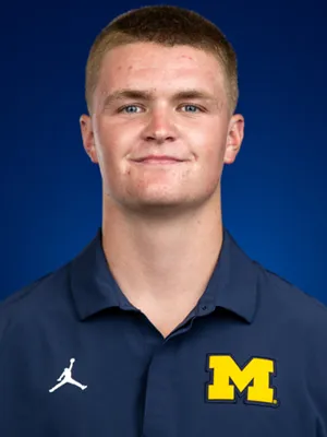 Brady Smigiel, Football, University of Michigan