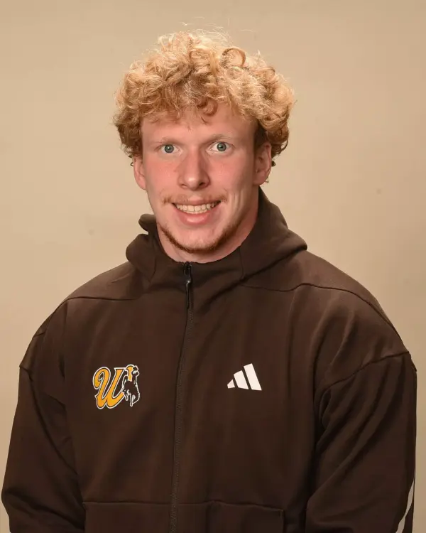 Isaac Lee, Swimming & Diving, University of Wyoming