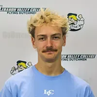 Xen Donten, Swimming & Diving, Lebanon Valley College