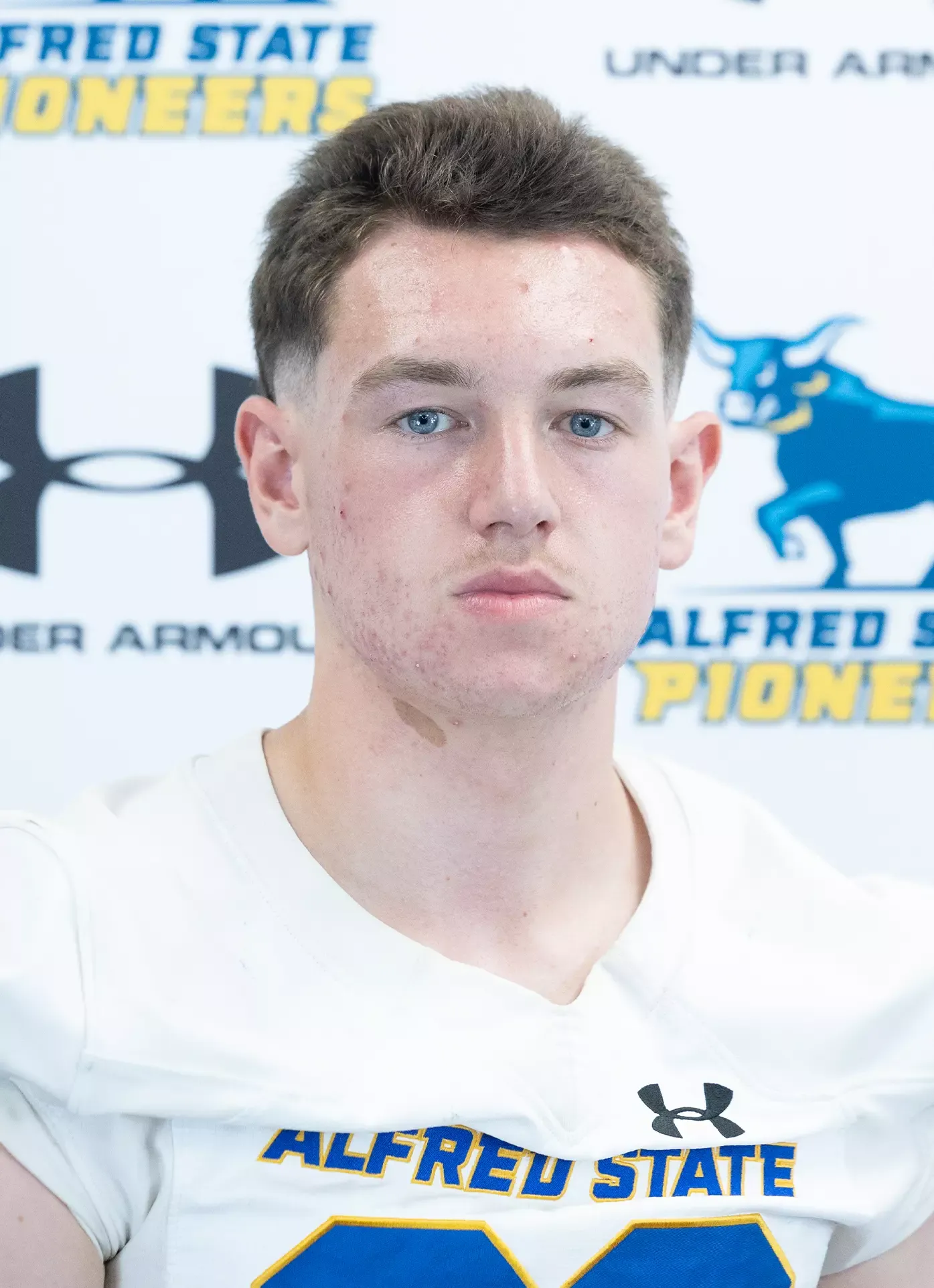 Logan Stressinger, Football, Alfred State College
