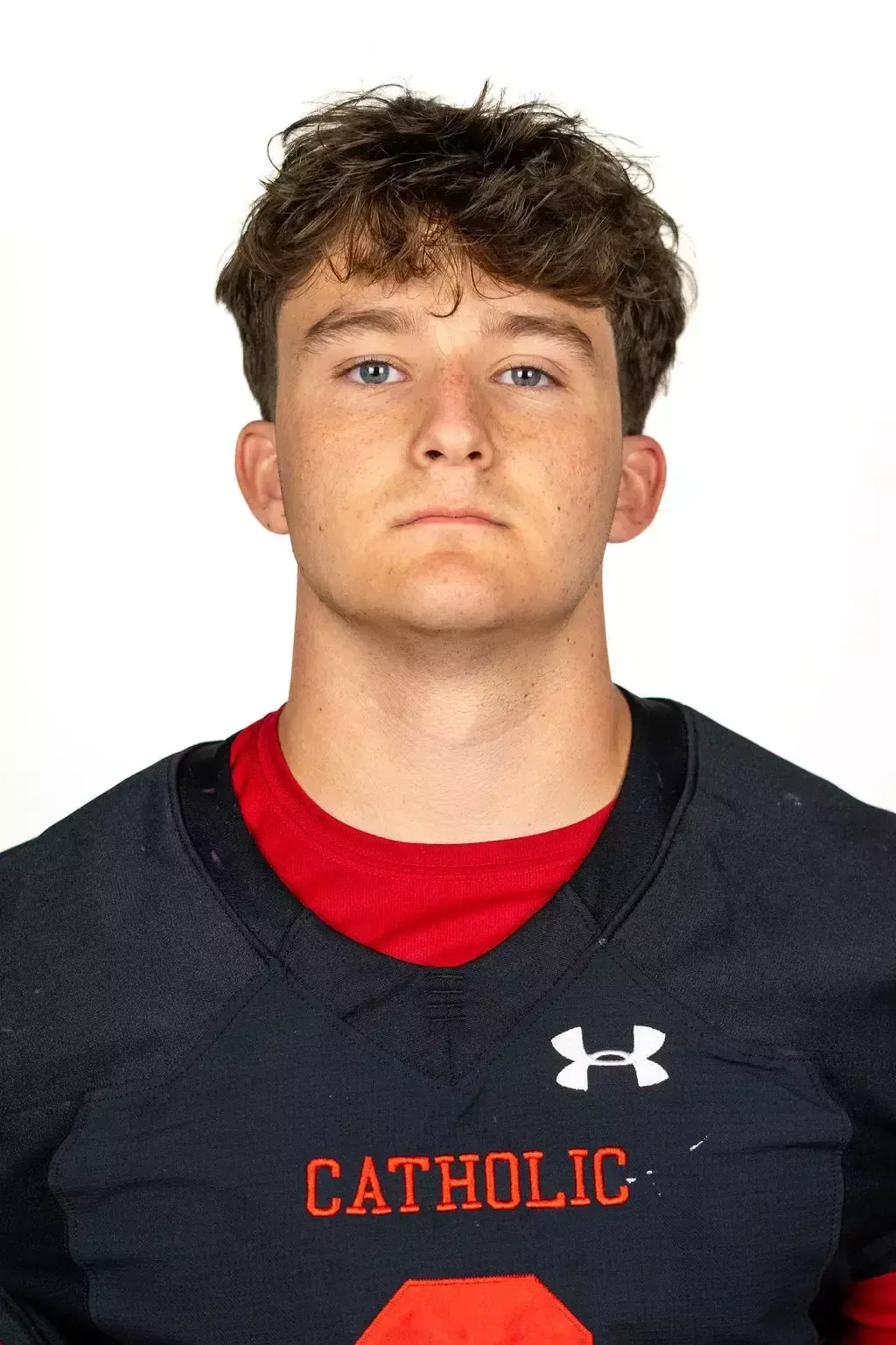 Keegan Eichert, Football, The Catholic University of America
