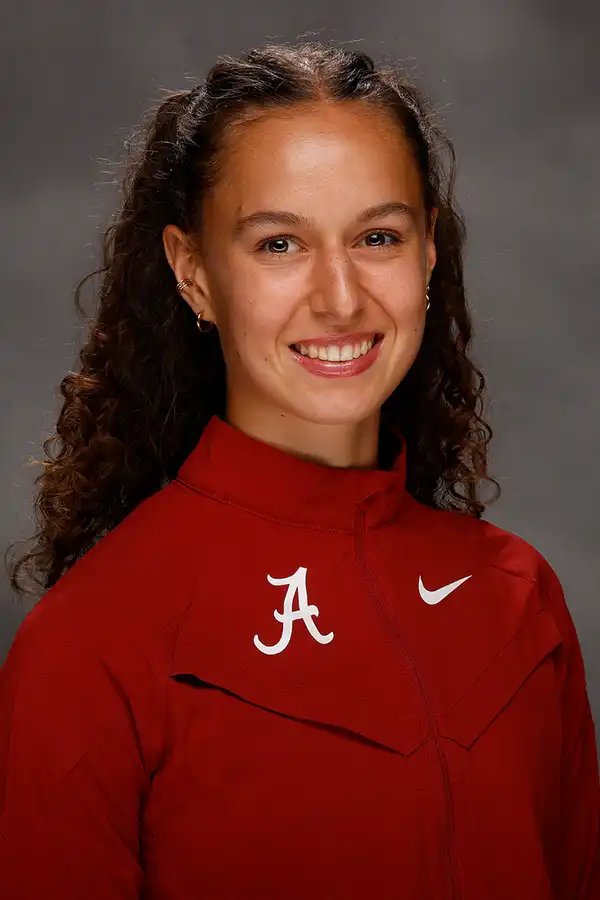 Aline Kaiser, Track and Field (O), University of Alabama
