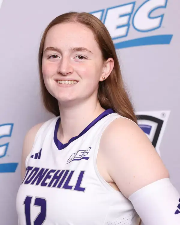 Sam Loyd, Volleyball, Stonehill College