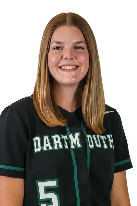 Jensin Hall, Softball, Dartmouth College