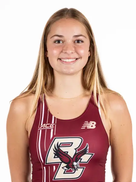 Anna Prok, Track and Field (O), Boston College