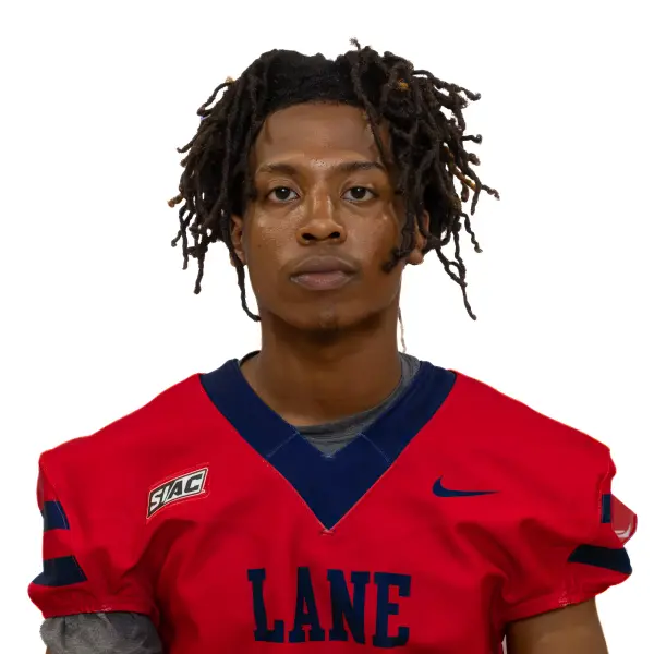 Lamont Alexander, Football, Lane College