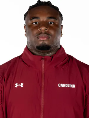 Jonny Harris, Track and Field, University of South Carolina