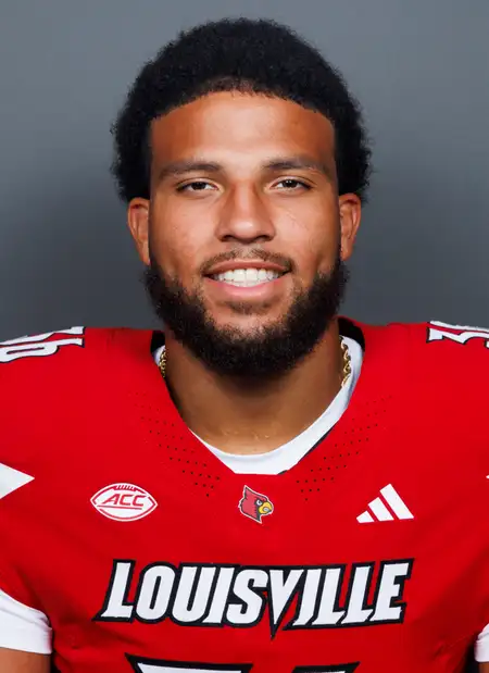Jacob Smith, Football, University of Louisville