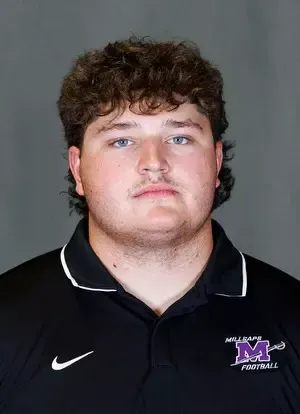 Ben Ragas, Football, Millsaps College