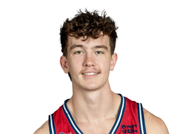 Elijah Ormiston, Basketball, University of South Alabama