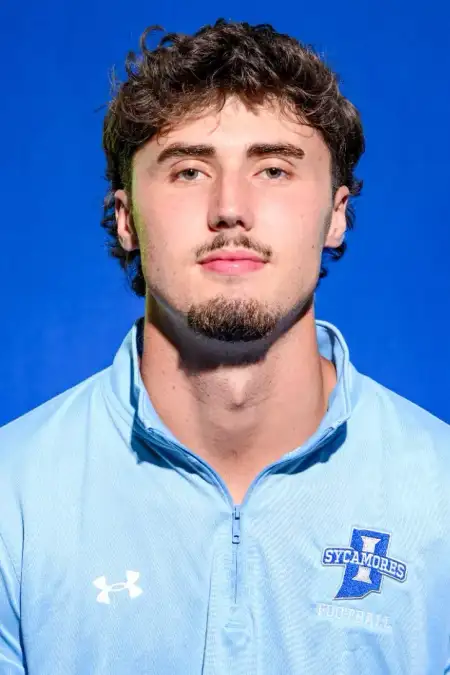 Jaden Wayt, Football, Indiana State University