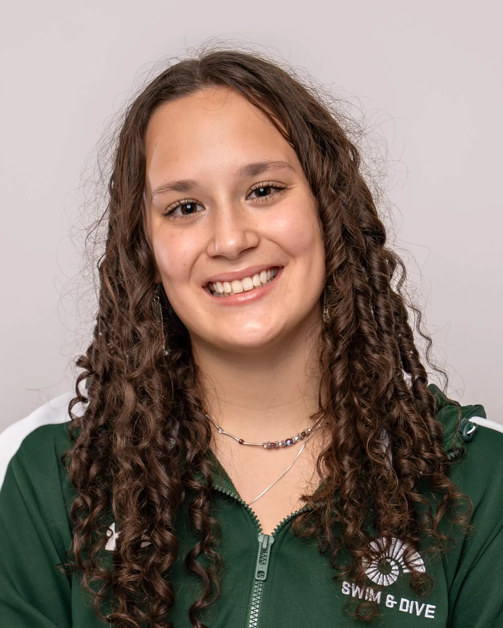 Carly Nelson, Swimming & Diving, Colorado State University