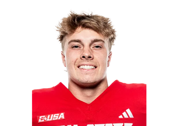 Wyatt Sonderman, Football, undefined