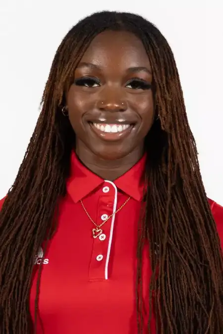 Mariama Hunt, Track and Field (O), North Carolina State University