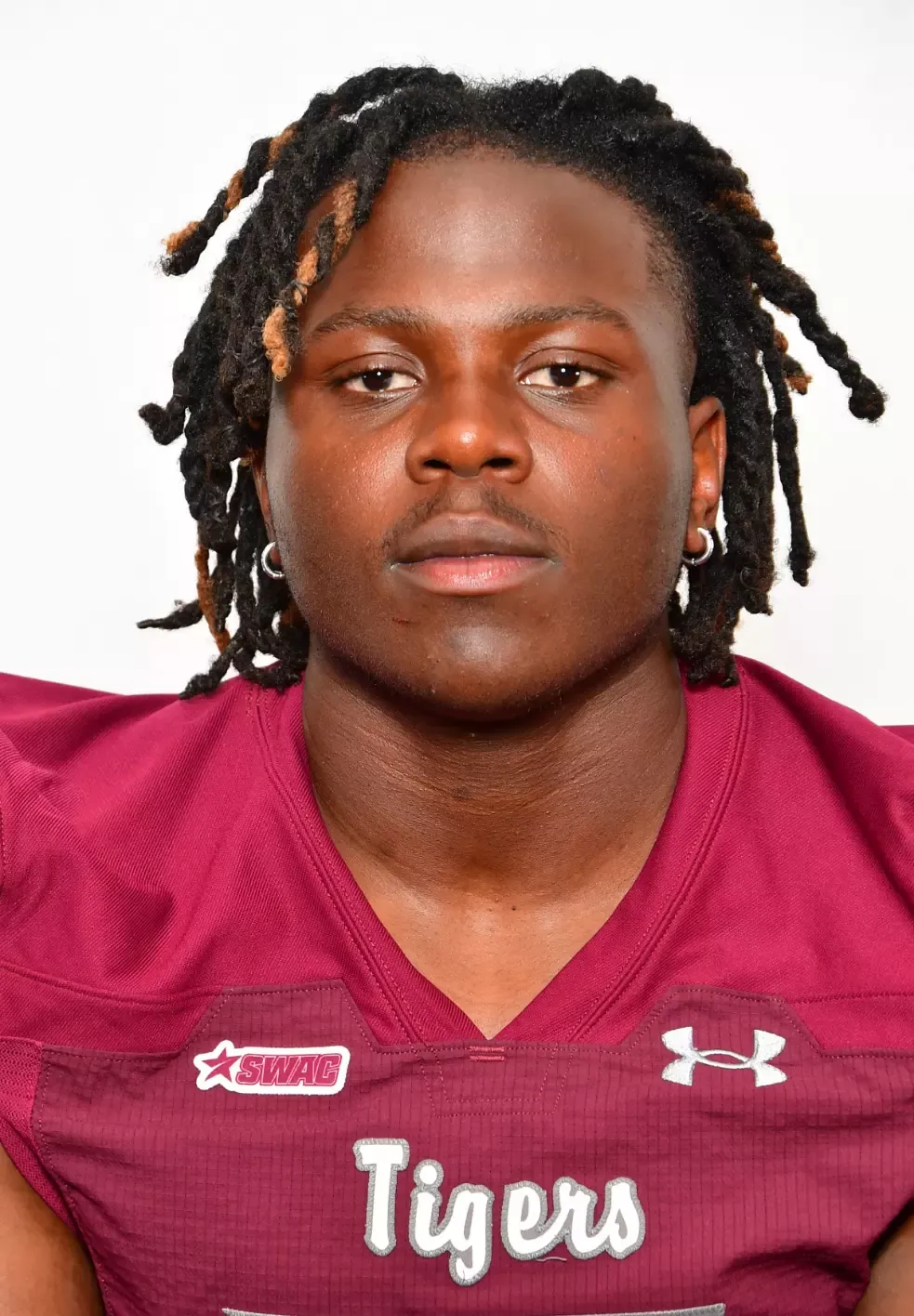 Jordan Thompson, Football, Texas Southern University
