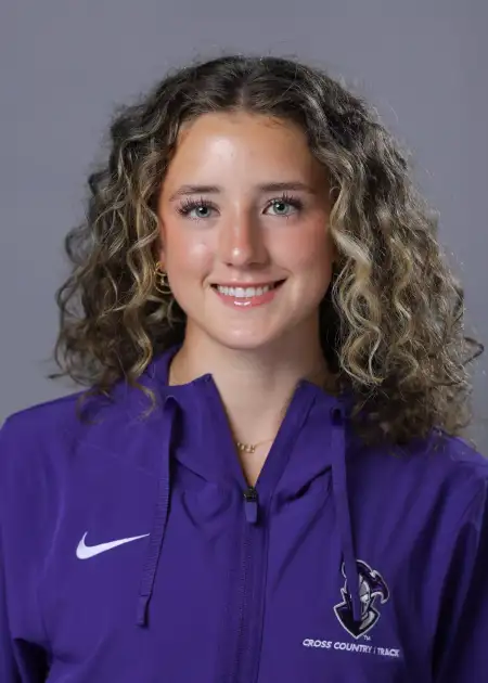 Bridget Dunn, Track and Field (O), Furman University