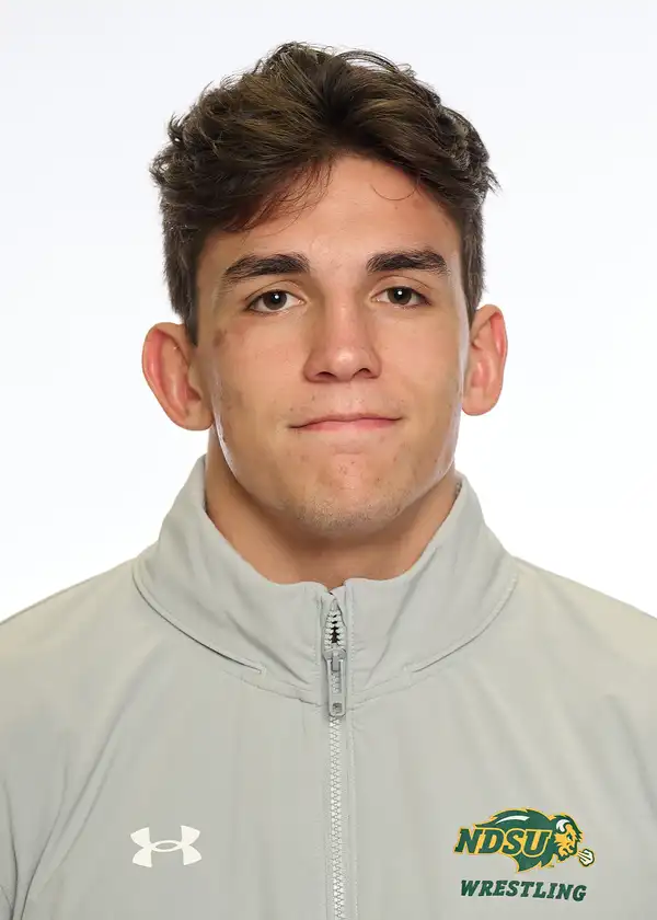 Evan Perez, Wrestling, North Dakota State University