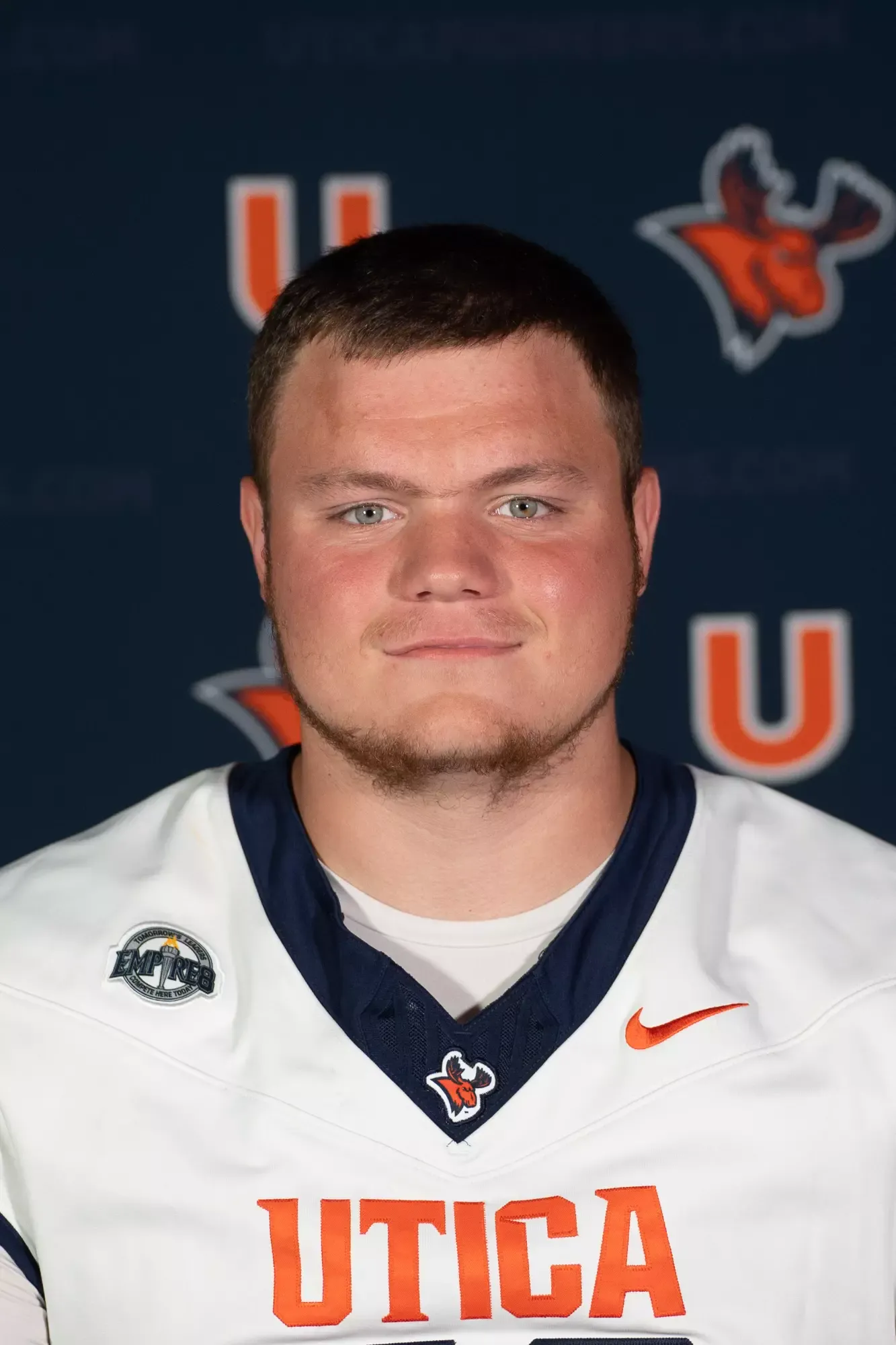 Brock Hoffman, Football, Utica University