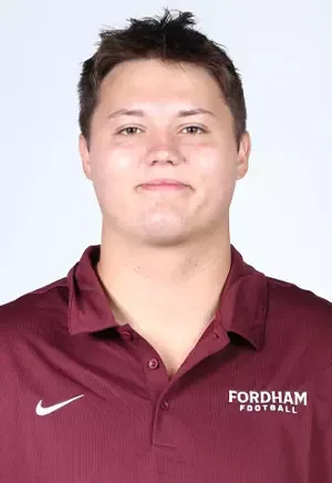 Ezekiel Jackson, Football, Fordham University