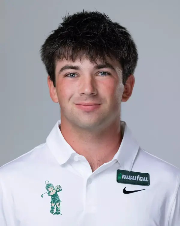 Louis Goodman, Golf, Michigan State University