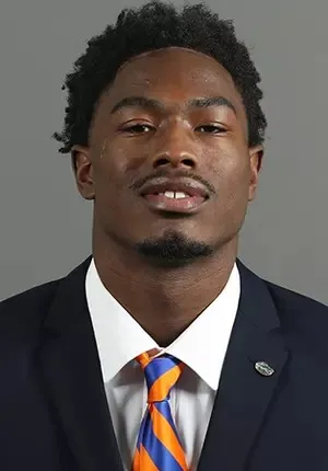 Amir Jackson, Football, University of Florida