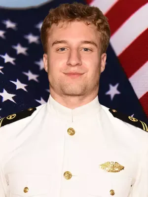 John Hood, Football, United States Merchant Marine Academy