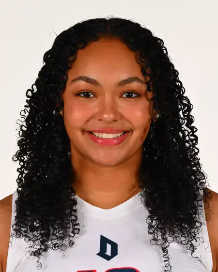Alexa Flowers, Volleyball, Duquesne University