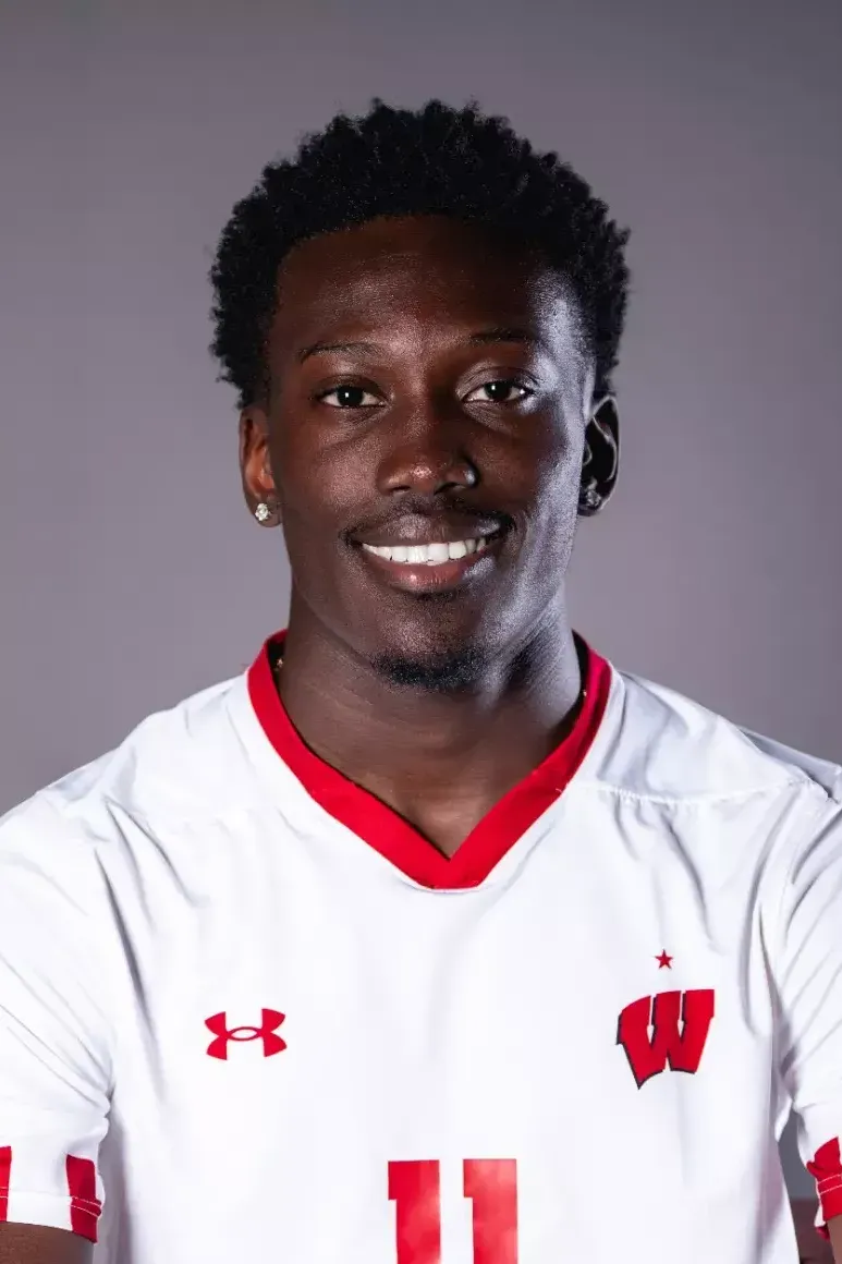 Emile Kisse, Soccer, University of Wisconsin-Madison