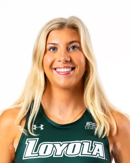 Jane Mazzeo, Track and Field (O), Loyola University Maryland