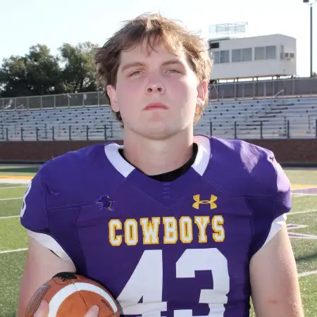 Reed Michna, Football, Hardin-Simmons University
