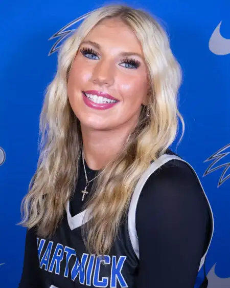 Caleigh Richards, Basketball, Hartwick College