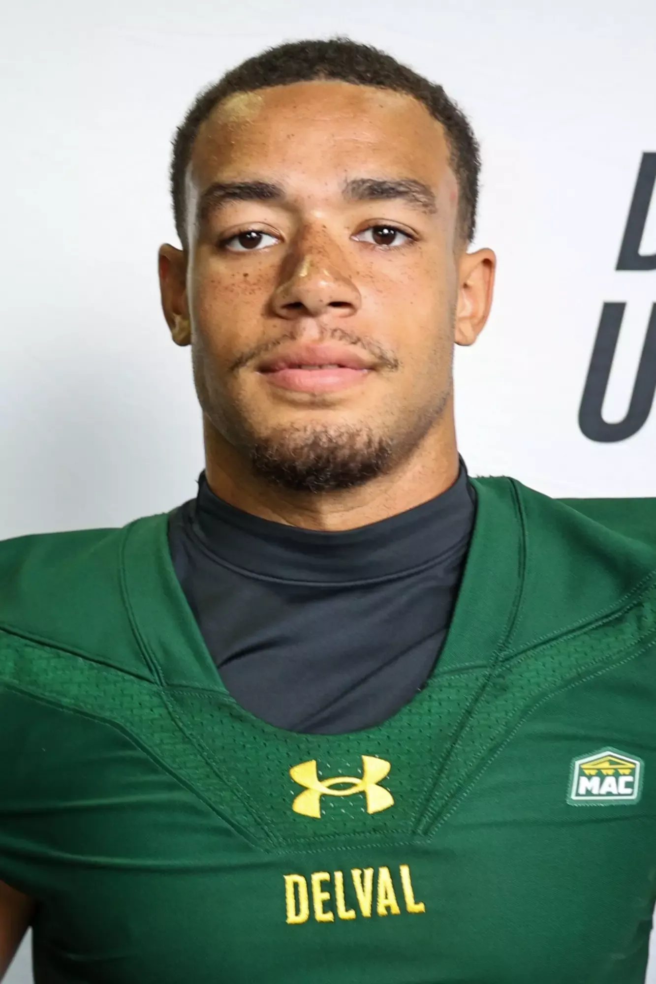 Justin Brown, Football, Delaware Valley University