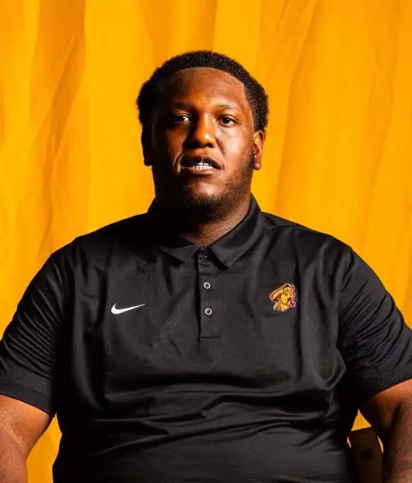 Ke'Yontiss Starks, Football, Central State University