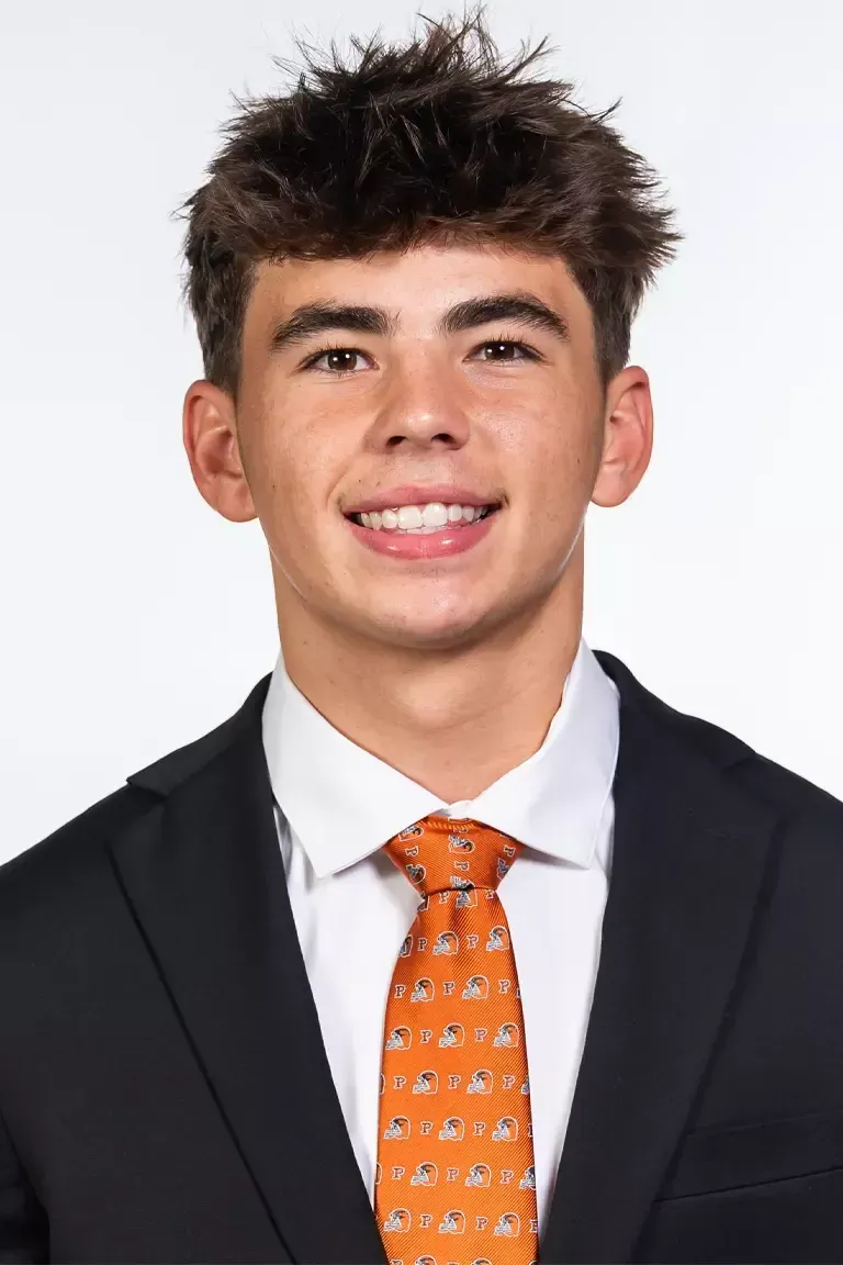 Liam Engelhardt, Football, Princeton University