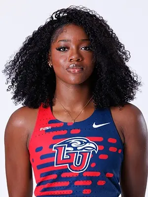 Tenique Vincent, Track and Field (O), Liberty University