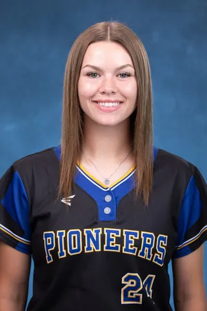 Emma Walker, Softball, undefined