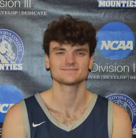 Cam Keyser, Basketball, Mount Aloysius College