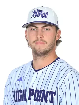 Aidan Paul, Baseball, High Point University