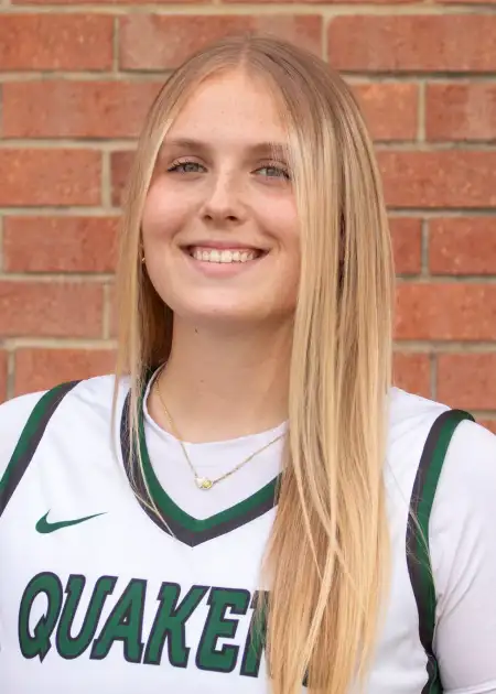 Olivia Trusty, Basketball, Wilmington College