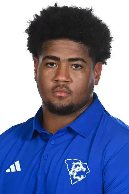 Marcello Coleman, Football, Presbyterian College