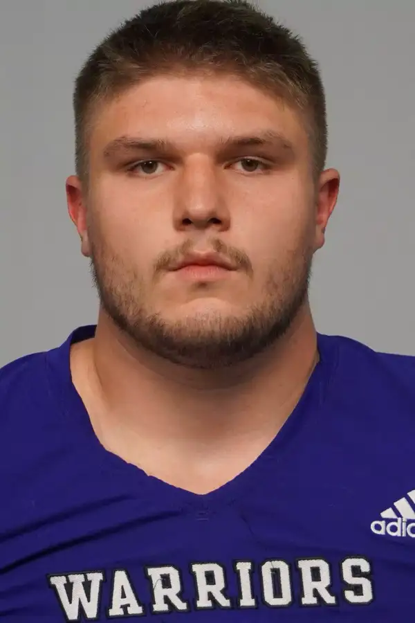 Riley Johnson, Football, Winona State University
