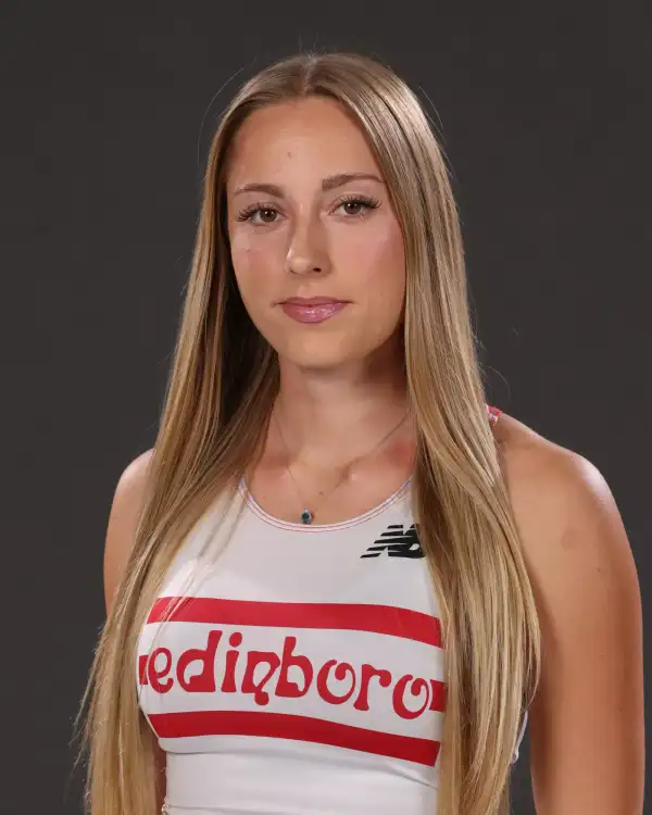 Mira Friedrich, Track and Field (O), Pennsylvania Western University, Edinboro