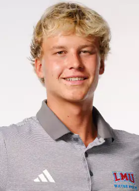 Kaden Breaux, Water Polo, Loyola Marymount University