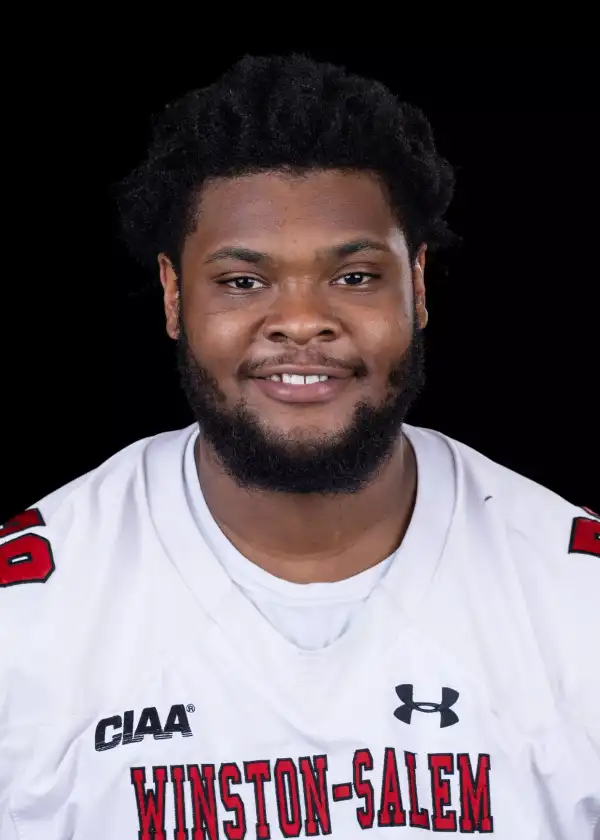 Jhase Gist, Football, Winston-Salem State University
