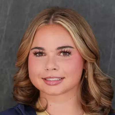 Abby Forbes, Swimming & Diving, Mount St. Mary's University