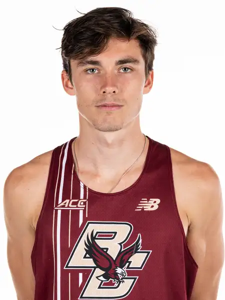 Sean Fleming, Track and Field (O), Boston College