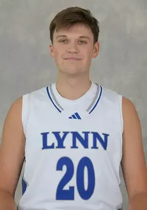 Austin Vick, Basketball, Lynn University