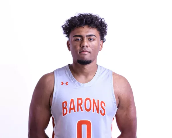 Jadon Melvin, Basketball, Brewton-Parker College