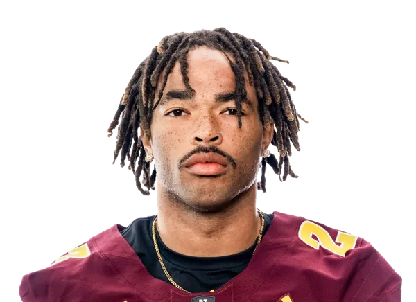 Demarius Robinson, Football, undefined