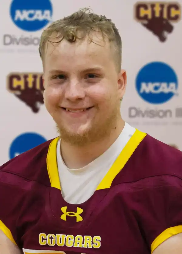 Dakota Riscili, Football, Concordia University Chicago
